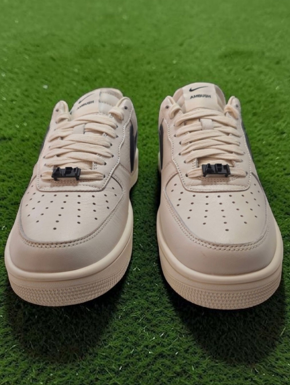 Nike Air Force 1 Low AMBUSH Phantom Size 8.5 - Picture 3 of 7
